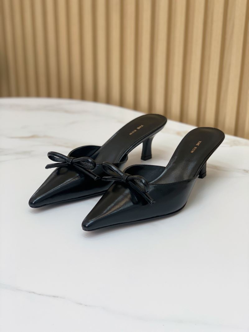 The Row Sandals